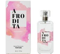 SECRET PLAY - Perfume con Feromonas en Aceite | Fragancia Erótica con Notas Intensas | Aroma Irresistible con Efecto Atracción | Modelo Afrodita | 50 ml