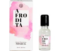 SECRETPLAY Afrodita Perfume En Aceite - Atracción Potenciada Con Feromonas Para Mujeres