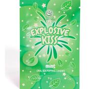 SECRETPLAY Caramelos Explosivos Menta - Sorpresa Divertida Para Disfrutar Momentos Únicos