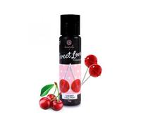 Secretplay Lubricante íntimo comestible en gel Sabor Piruleta de Cereza Sweet Love 60 ml