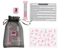 Secretplay Chronomasutra Kit - Juego erótico para parejas (ES/EN/FR/DE/PT)