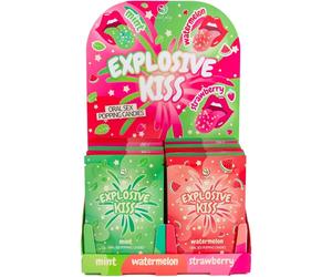 SECRETPLAY COSMETIC - Secret Play Explosive: expositor de caramelos 'popping' (48 unidades)