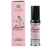 SECRETPLAY Gel Íntimo - Astringente Natural Para Bienestar Sexual