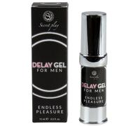 SECRETPLAY GEL RETARDANTE MASCULINO ENDLESS PLEASURE 15 ML