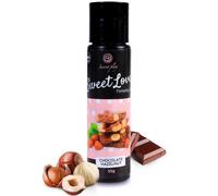 SECRETPLAY GEL SWEET LOVE CHOCOLATE CON AVELLANAS 60 ML