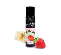 Secretplay Gel Sweet Love Fresa y Chocolate Blanco 60 ml