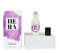 Secretplay Hera Perfume Natural Con Feromonas 20 Ml - Aroma Irresistible A Gardenia Y Vainilla