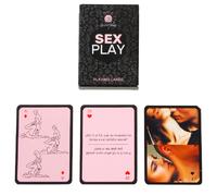 Secretplay Juego De Cartas Sex Play Es/en
