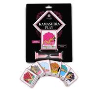 SECRETPLAY JUEGO PAREJAS KAMASUTRA PLAY ES/EN/IT/FR/DE/PT
