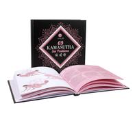 SECRETPLAY - KAMASUTRA LIBRO DE POSTURAS SEXUALES (ES/EN/DE/FR/NL/PT)
