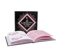 SECRETPLAY KAMASUTRA LIBRO DE POSTURAS SEXUALES (ES/EN/DE/FR/NL/PT)