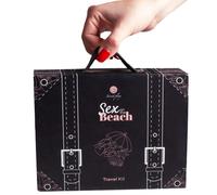 SECRETPLAY Kit De Viaje Sex On The Beach - Exploración Intima Con Diseño Elegante Y Libertad Sensorial