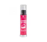 Secretplay lubricante 2-1 efecto calor fresa&nata 50ml