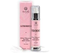 Secret Play Loción corporal piel de seda Afrodita 50ml
