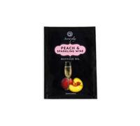 Secretplay Monodosis Aceite Masaje Melocotón Y Cava 10ml