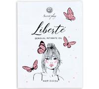 SECRETPLAY Monodosis Liberté - Hidratante Íntimo Para Estimular El Placer Diario