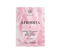 SECRETPLAY - MONODOSIS LOCION CORPORAL PIEL DE SEDA AFRODITA 4 ML