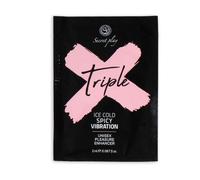 Secretplay Monodosis Triple X Intensificador Placer 2 ml