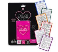 SECRETPLAY Out Of Routine Play - Juego Divertido Para Romper La Rutina Con Amigos