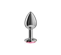 Secret Play Secret Pleasure Plug & Play S Fucsia
