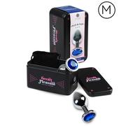 Secretplay anal plug azul m