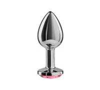 SECRETPLAY - PLUG ANAL FUCSIA 8CM