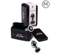 Secretplay Anal Plug Negro M