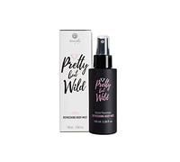 SECRETPLAY PRETTY BUT WILD BRUMA CORPORAL REFRESCANTE 100 ML