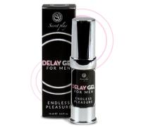 SECRETPLAY GEL RETARDANTE MASCULINO ENDLESS PLEASURE 15 ML