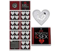 Scratch & Sex Juegos de Pareja Gays