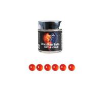 Secretplay Set Brazilian Balls Efecto Frío y Calor 6 uds