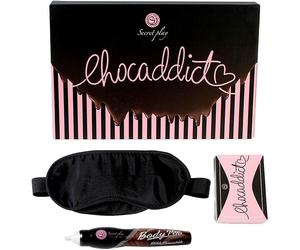 Secretplay Set Chocaddict (ES/EN) 1 ud