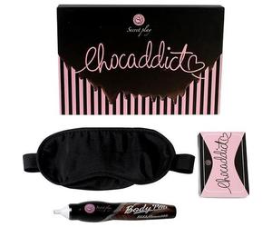 Secretplay Set Chocaddict (FR/PT)