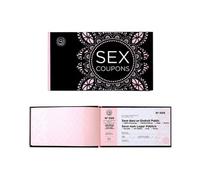 Secretplay Cupones Sexuales Vales de canje sensuales 1 ud