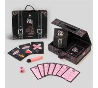 SECRETPLAY SEX IN THE CITY TRAVEL KIT (ES/EN/DE/FR/NL/PT)