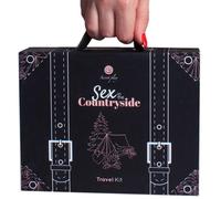 SECRETPLAY Sex in the Countryside - Kit de viaje para parejas