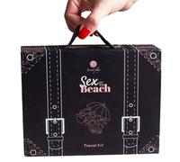 Secretplay Kit de viaje Sex on the Beach para parejas, completo y discreto