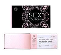 SECRETPLAY Vales De Canje Sensuales - Experiencias Personalizadas Para Conexión Y Placer