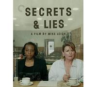 Secrets and Lies (Criterion Collection) [USA] [Blu-ray]