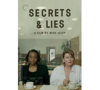 Secrets and Lies (Criterion Collection) [USA] [DVD]