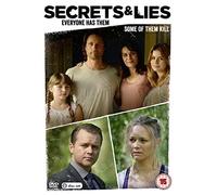 Secrets and Lies [DVD] [Reino Unido]
