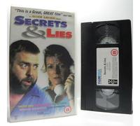 Secrets And Lies [Reino Unido] [VHS]