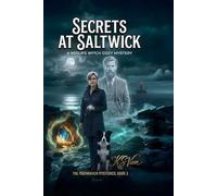 Secrets at Saltwick: A Midlife Witch Cozy Mystery (The Moonhaven Mysteries)