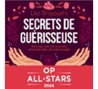 Secrets De Guérisseuse (audiolibro)