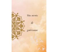 Secrets de guérisseuse Thème mandala