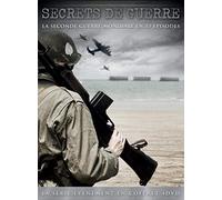 Secrets de guerre - La seconde guerre mondiale en 13 épisodes [Francia] [DVD]