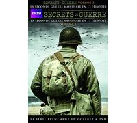 Secrets de guerre - La seconde guerre mondiale en 13 épisodes - Vol. 2 [Francia] [DVD]