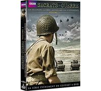 Secrets de guerre - La seconde guerre mondiale en 13 épisodes - Vol. 3 [Francia] [DVD]