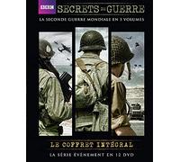 Secrets de guerre : la seconde guerre mondiale en 3 volumes - Le coffret intégral [Francia] [DVD]