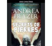 Secrets de Pierres: 9 (Les Dossiers Falconer: Enquêtes Criminelles)